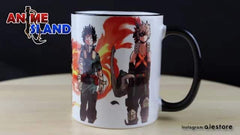 كوب بوكو نو هيرو أكادمي - ديكو & تودوروكي & باكوجو