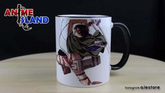 كوب ليفاي - هجوم العمالقة