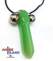 قلادة تسونادي (أخضر)