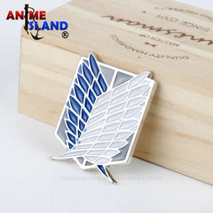 بروش شعار فرقة الاستطلاع