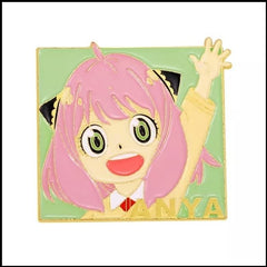 بروش آنيا فورجر سباي اكس فاميلي