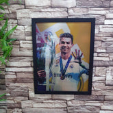 لوحة كريستيانو رونالدو ثري دي