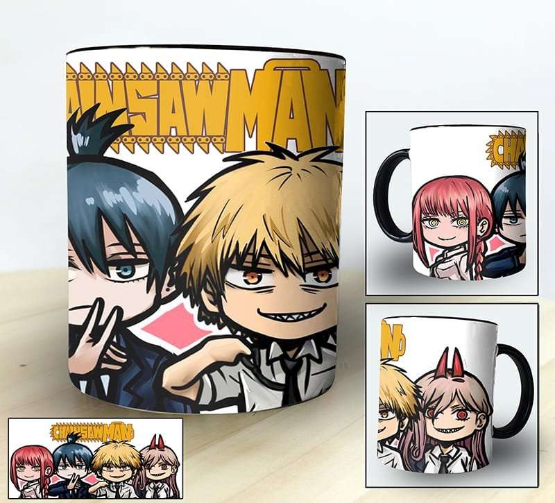 كوب رجل المنشار