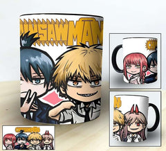 كوب رجل المنشار