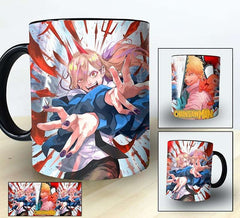 كوب باور دينجي رجل المنشار