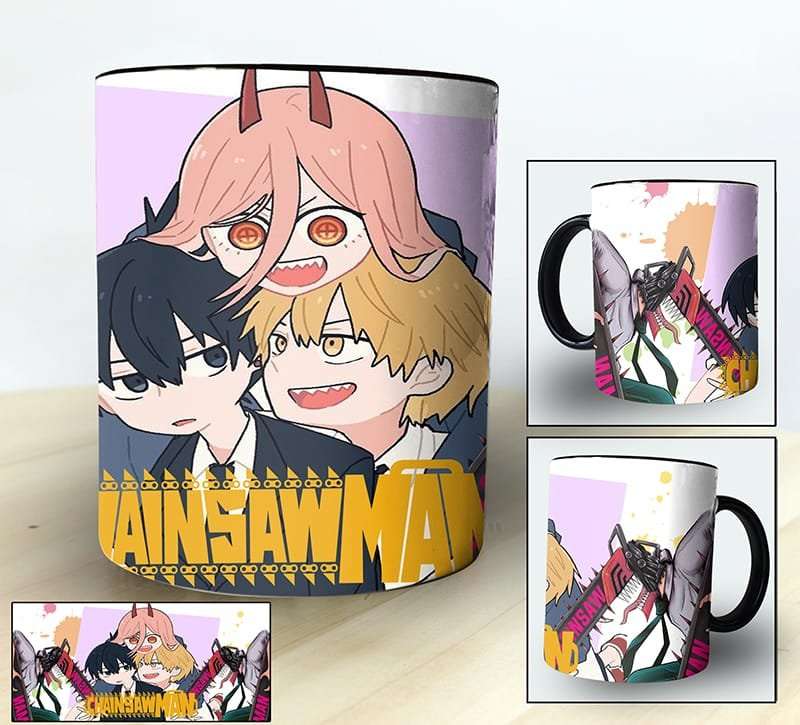 كوب رجل المنشار 5