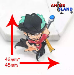 دبوس ميهوك - ون بيس