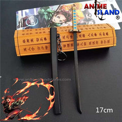 سيف تانجيرو 2 الطول 17 سم – كيميتسو نو يايبا