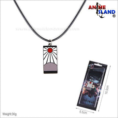 قلادة أقراط تانجيرو - كيميتسو نو يايبا قاتل الشياطين