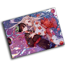 بوستر هاناكو-كن شبح الحمام 4