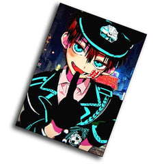 بوستر هاناكو-كن شبح الحمام 1