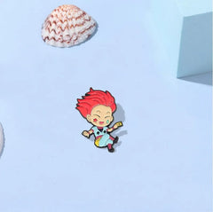 بروش هيسوكا هنتر اكس هنتر