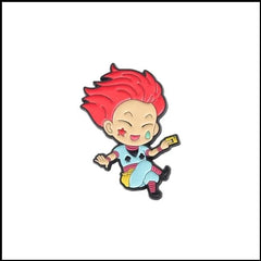 بروش هيسوكا هنتر اكس هنتر