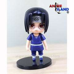 مجسم إيتاشي تشيبي 12 سم - ناروتو