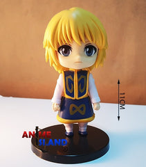 مجسم كورابيكا كوروتا تشيبي - هنتر