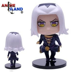 مجسم ليون أباكيو – مغامرات جوجو الغريبة