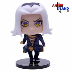 مجسم ليون أباكيو – مغامرات جوجو الغريبة