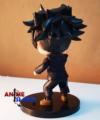 مجسم ميغومي فوشيغيرو تشيبي 1 – جوجوتسو كايسن