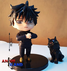 مجسم ميغومي فوشيغيرو تشيبي 2 – جوجوتسو كايسن