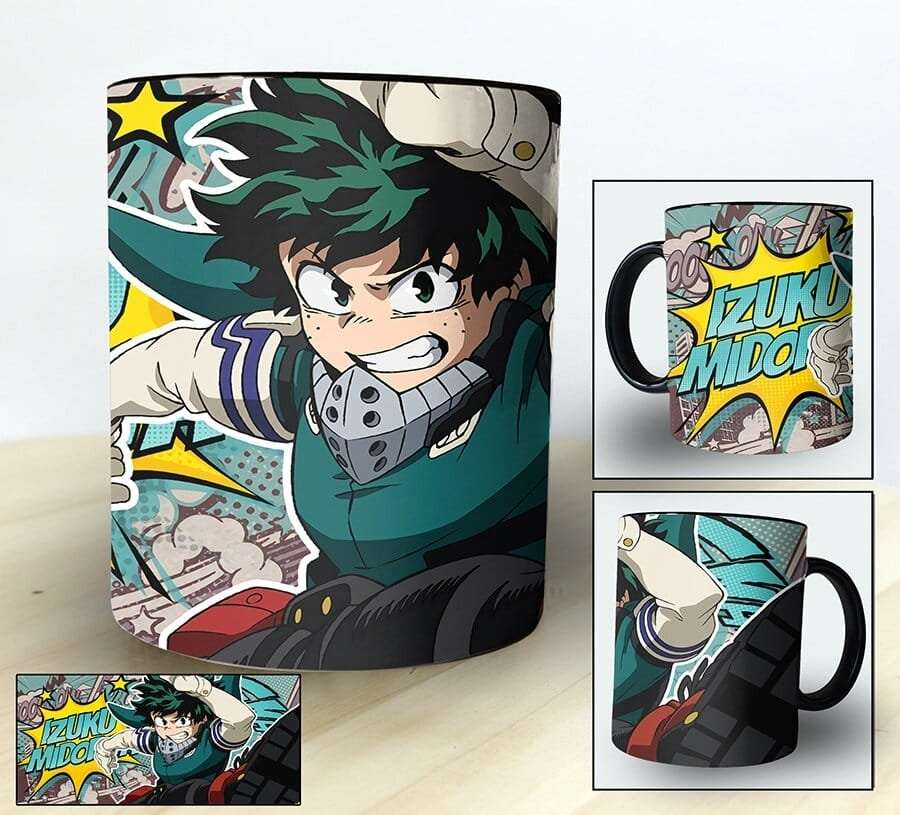 كوب ميدوريا ديكو 3 - بوكو نو هيرو أكادمي