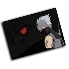 بوستر كاكاشي الأنبو الشارينقان - ناروتو