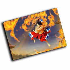 بوستر لوفي - ون بيس