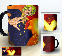 كوب سانجي - ون بيس