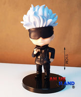 مجسم ساتورو غوجو تشيبي - جوجوتسو كايسن