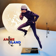 ستاند ساتورو غوجو 1 - جوجوتسو كايسن