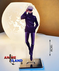 ستاند ساتورو غوجو 3 - جوجوتسو كايسن