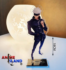 ستاند ساتورو غوجو 4 - جوجوتسو كايسن