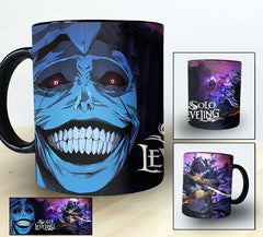 كوب سولو ليفيلنج