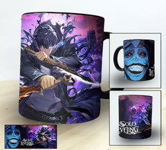 كوب سولو ليفيلنج