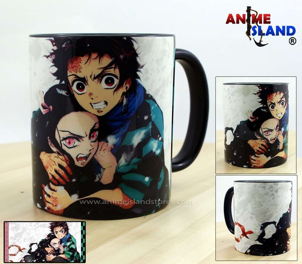 كوب تانجيرو & نيزوكو 2 - قاتل الشياطين