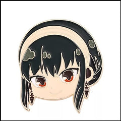 بروش يور فورجر سباي اكس فاميلي