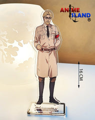 ستاند زيك هجوم العمالقة