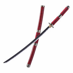 سيف زورو سانداي كيتيتسو الأحمر - ون بيس