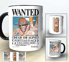 كوب ونتد إيس - ون بيس