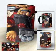 كوب أعضاء منظمة الأكاتسكي 3 - ناروتو