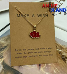 قلادة شعار الأكاتسكي - ناروتو