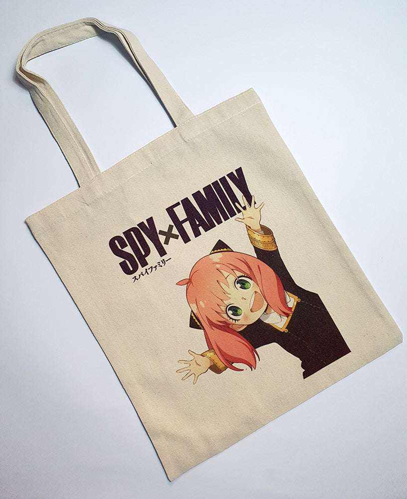 توت باقي آنيا سباي اكس فاميلي