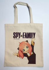 توت باقي آنيا سباي اكس فاميلي