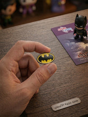 ستيكر جوال باتمان - ملصق جوال حديد باتمان