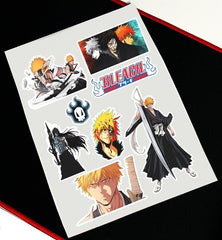 ستيكرات إيتشيقو - بليتش