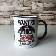 كوب ونتد بروك - ون بيس