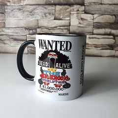 كوب ونتد بروك - ون بيس