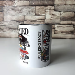 كوب ونتد بروك - ون بيس