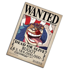 بوسترات المطلوبين ميهوك كروكودايل باجي