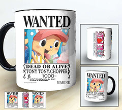 كوب ونتد تشوبر - ون بيس