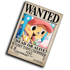 بوستر ونتد تشوبر - ون بيس